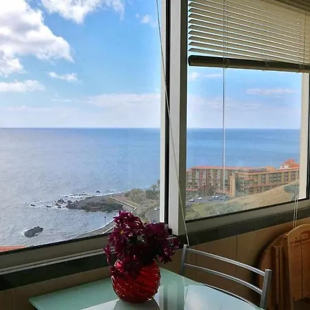 Apartment Magos Sunrise - Apt With Sea View