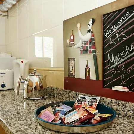 Magos Sunrise - Apt With Sea View *