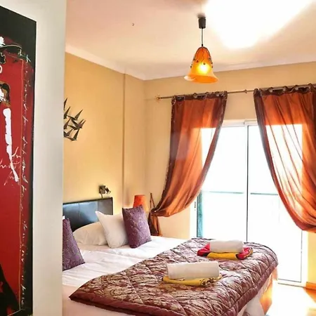 Апартаменты Magos Sunrise - Apt With Sea View Канису