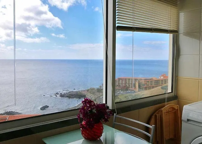 Apartment Magos Sunrise - Apt With Sea View