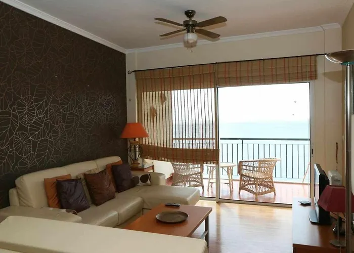 Magos Sunrise - Apt With Sea View *