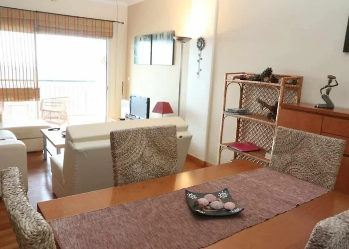 Apartment Magos Sunrise - Apt With Sea View