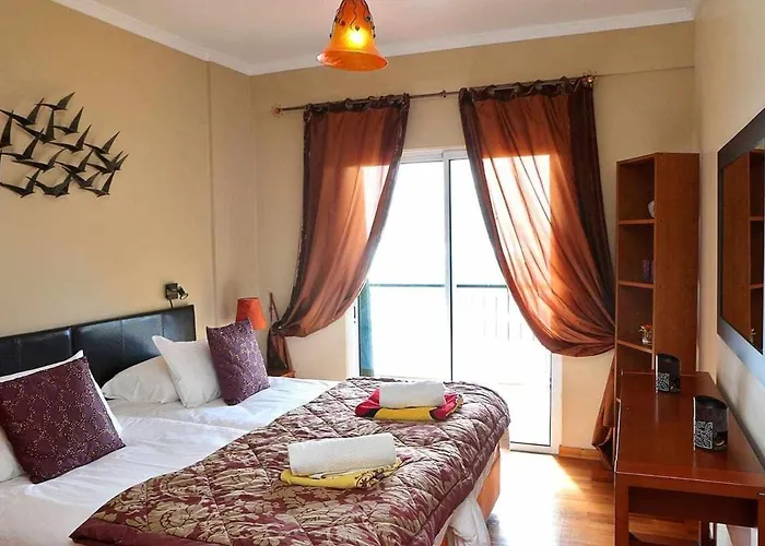 Magos Sunrise - Apt With Sea View