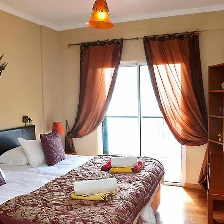 Magos Sunrise - With Sea View