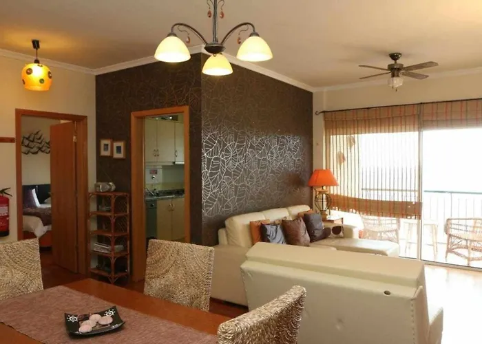 Magos Sunrise - Apt With Sea View * Canico (Madeira)