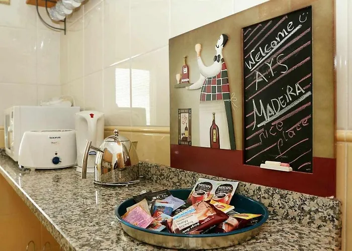 Magos Sunrise - Apt With Sea View *