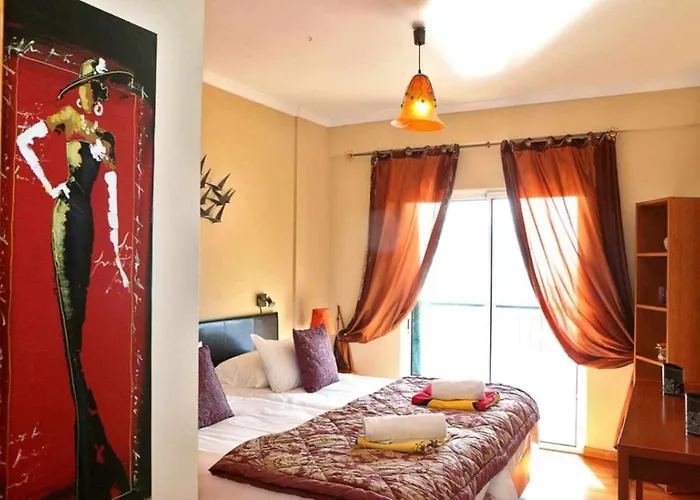 Apartment Magos Sunrise - Apt With Sea View Canico (Madeira)